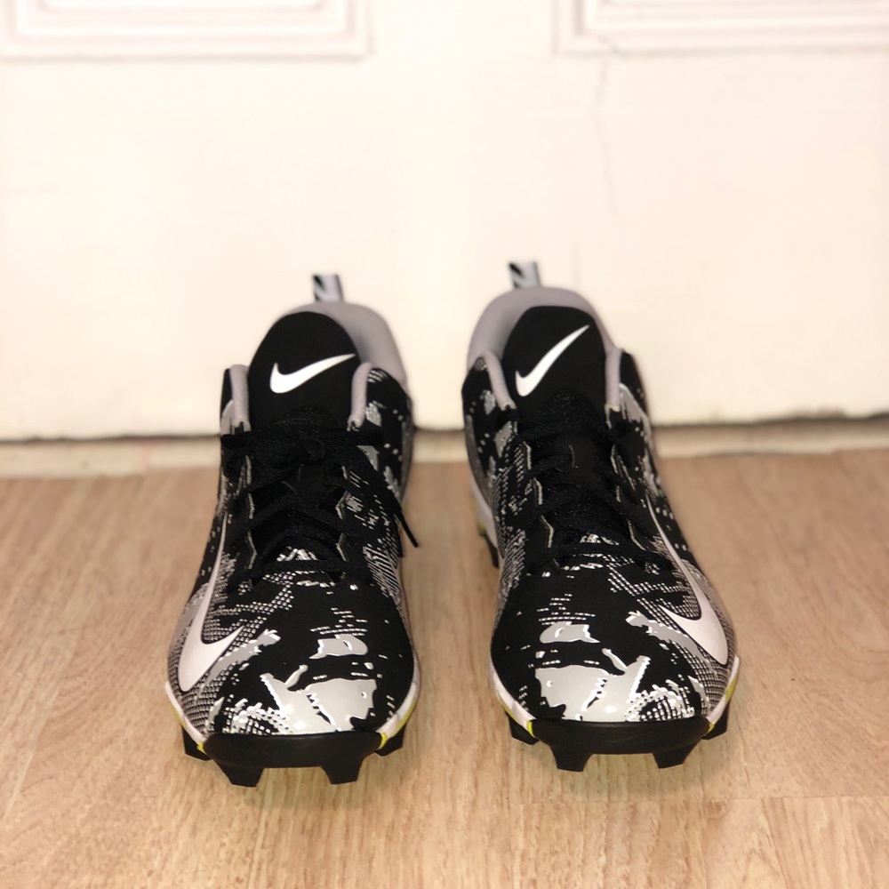 Men’s Black White Gray Nike Vapor Untouchable